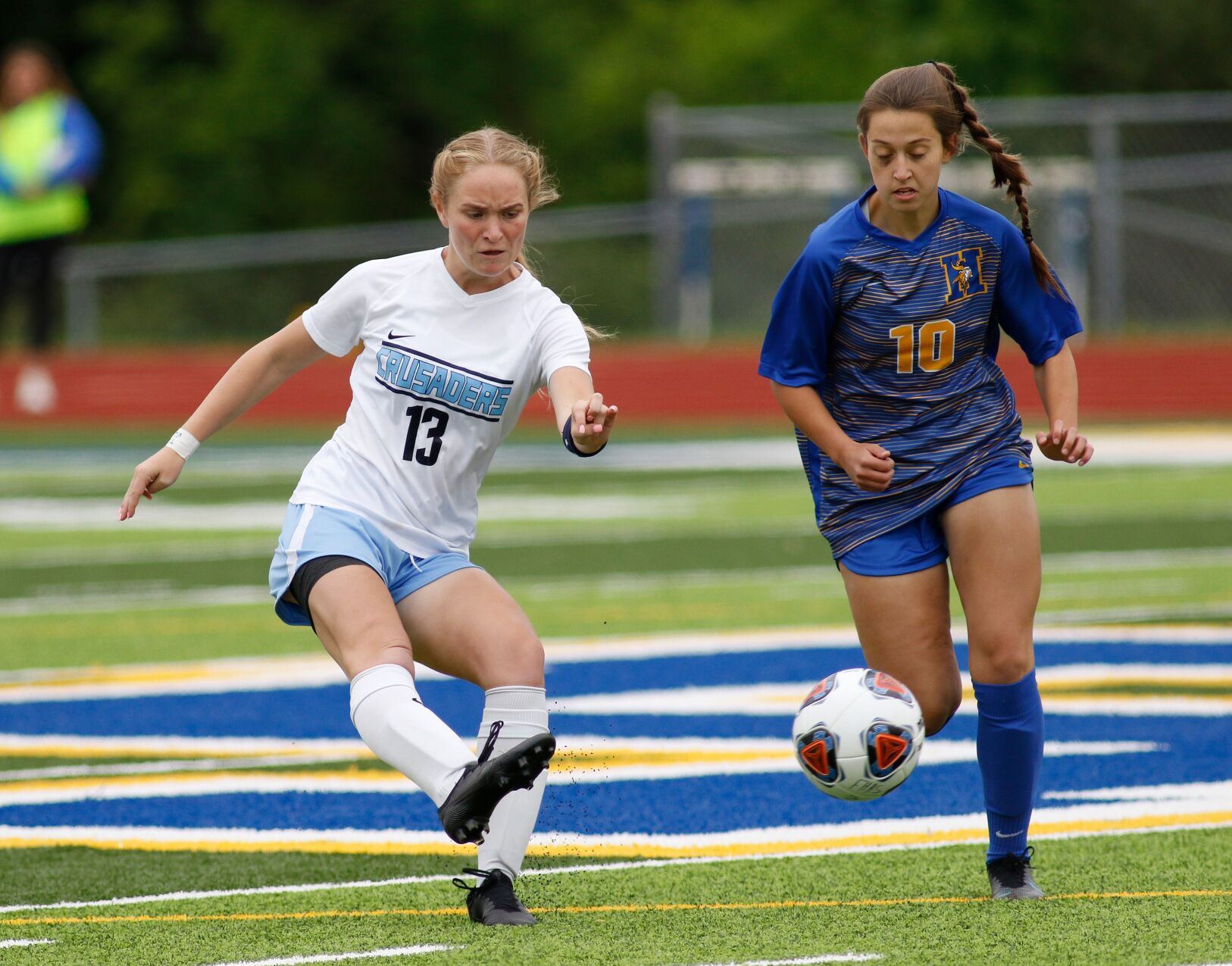 Class 4 State Quarterfinal